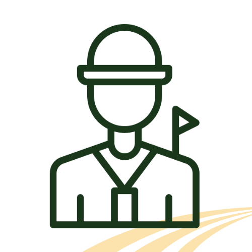 Guided by by local mentawai people